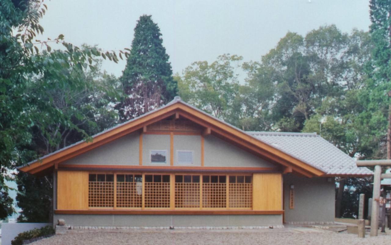 神社社務所