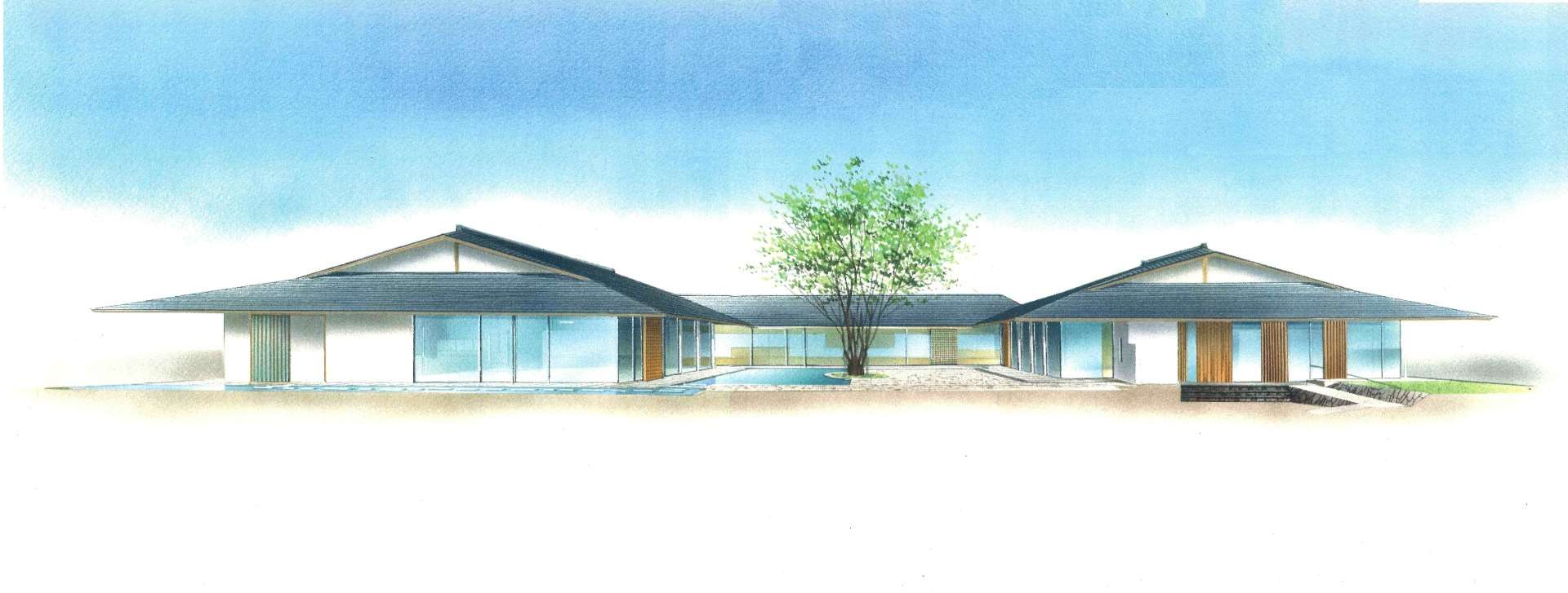 ゲストハウスプロジェクト